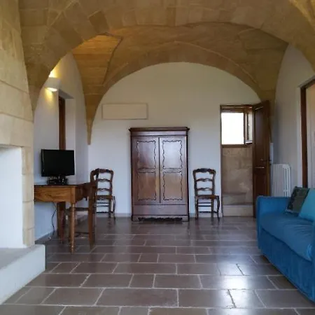 Il Vecchio Ulivo Bed & Breakfast Gallipoli