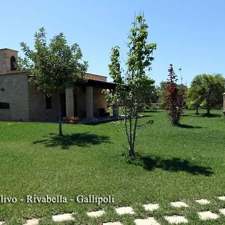 Il Vecchio Ulivo Gallipoli
