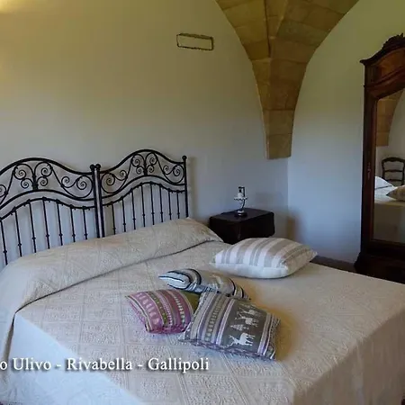 Il Vecchio Ulivo Bed & Breakfast